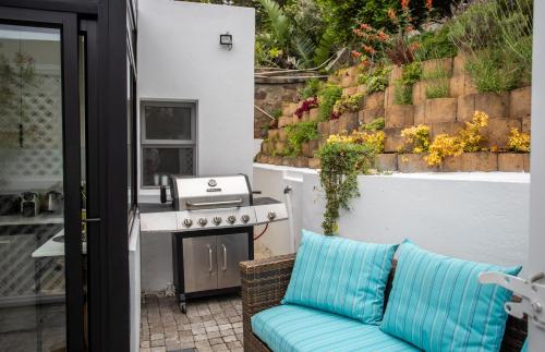 Echo garden apartment in Camps Bay