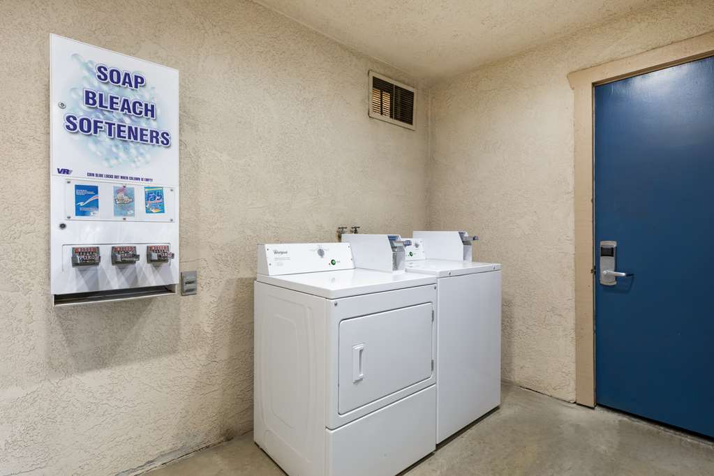 Best Western Hanford Inn - photo 9