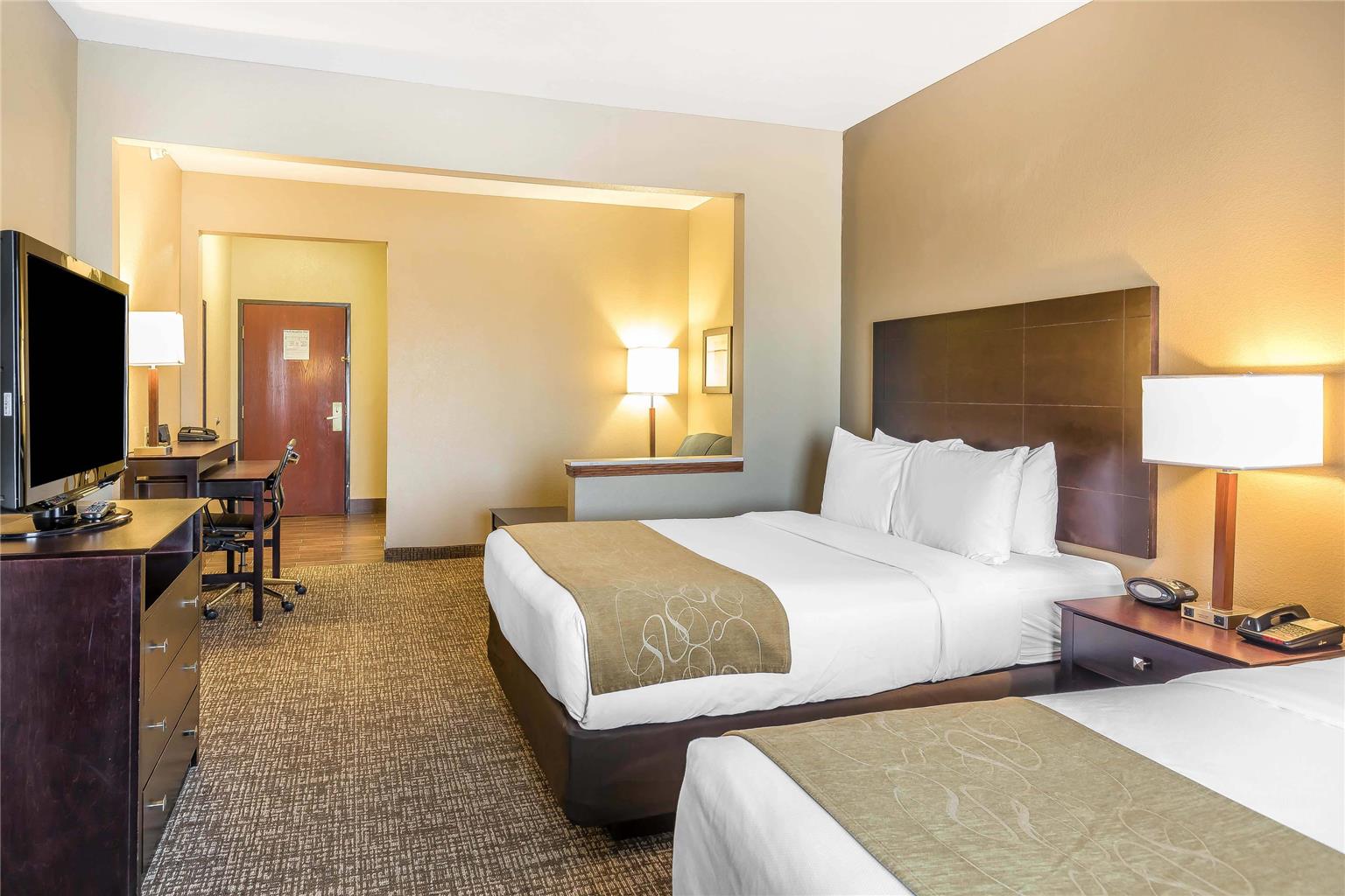 Comfort Suites Fort Wayne North - photo 6