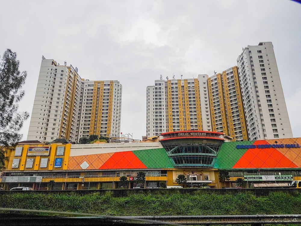 Cozy And Homey Studio Great Western Resort Apartment in Tangerang, Indonesia