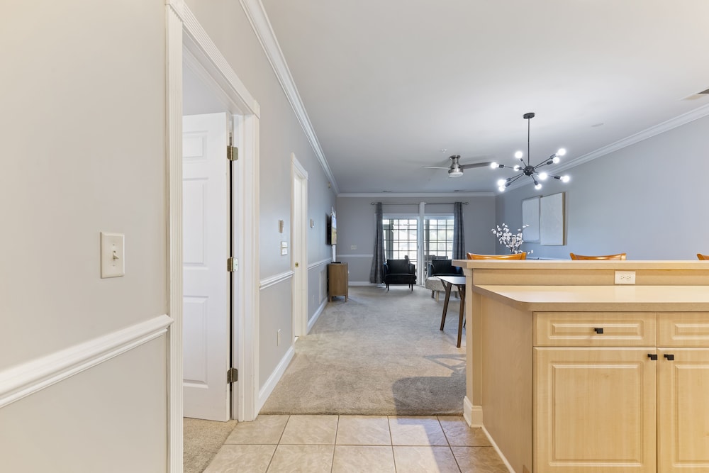 Stylish Golf Beach Getaway - photo 26