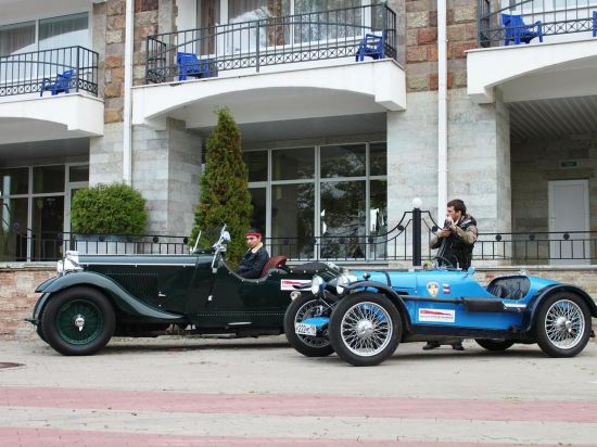 Park Hotel Potemkin in Pushkin, Russia