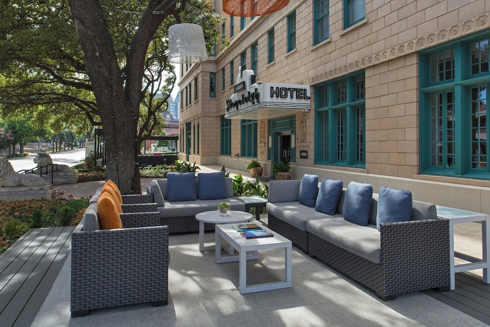 Le Méridien Dallas The Stoneleigh - photo 65