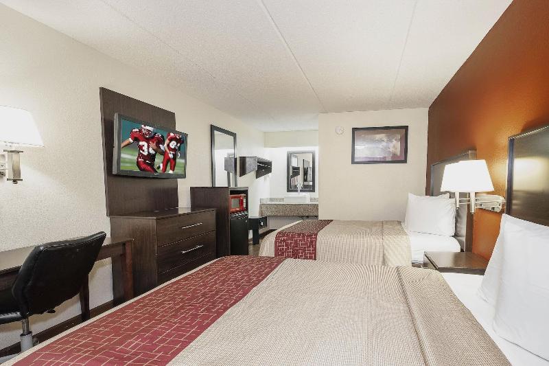 Red Roof Inn Jackson North Ridgeland - photo 39