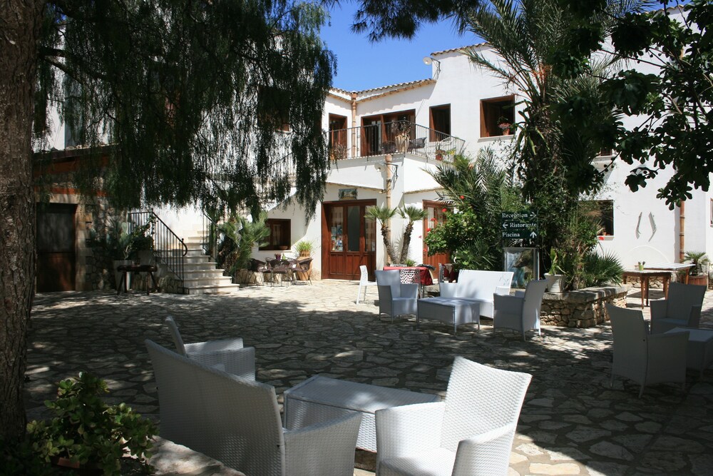 Hotel Il Cortile — hotel in Custonaci