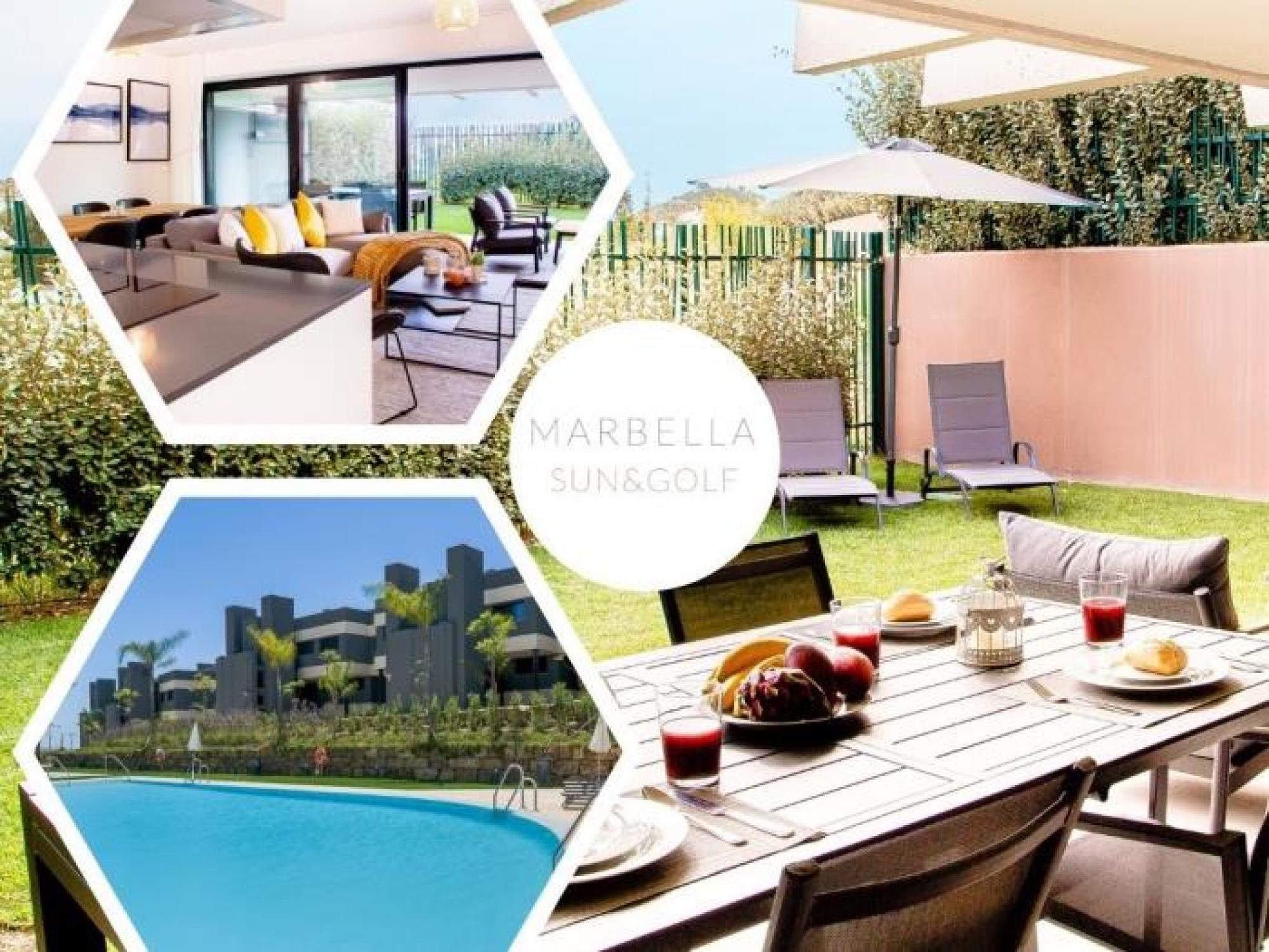 Oasis 325 3 2 1d - last minute hotel in Estepona
