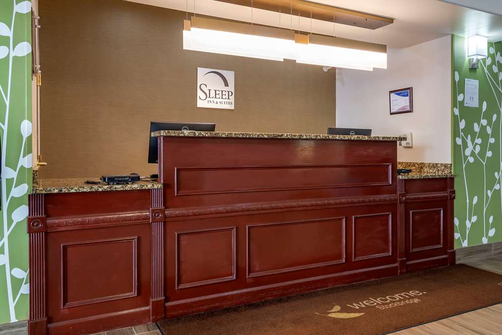 Sleep Inn & Suites Stockbridge Atlanta South - photo 8
