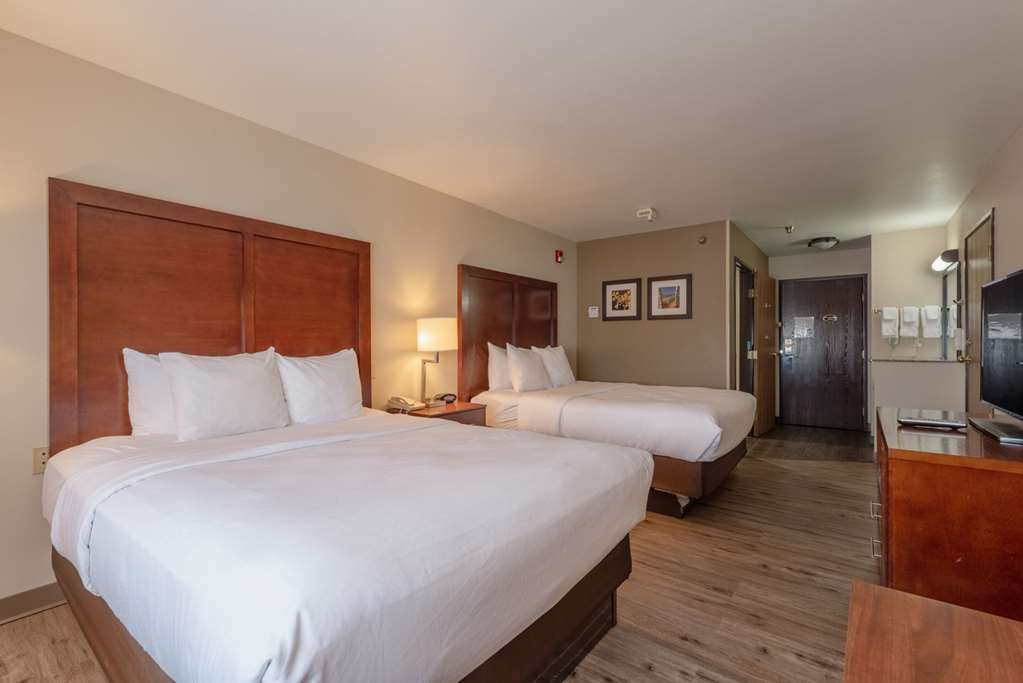 Comfort Inn & Suites Alamosa - photo 11