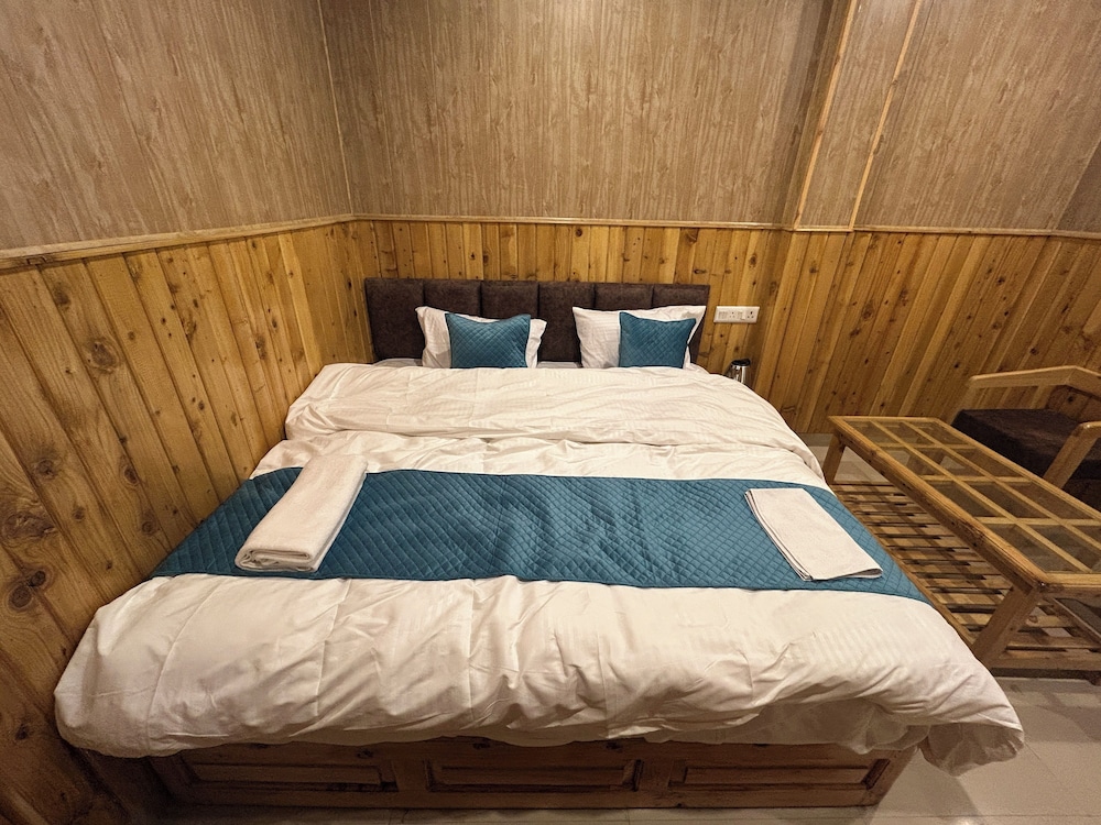 Hotel Ganpati — Lohaghat — photo 4