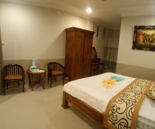 Murdhasari - carbon neutral hotel in Ubud
