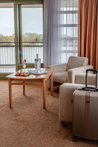 Szent Janos Hotel — hotel in Mohacs