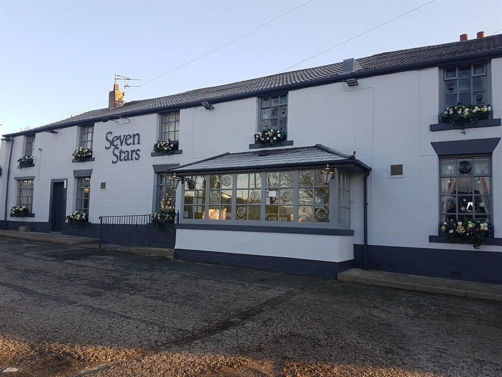 The Seven Stars — hotel in Poulton-Le-Fylde