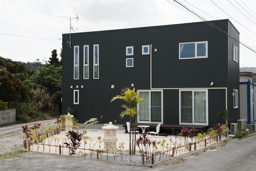 Kahoo House — 4-Star Luxury Hotel in Nago, Japan