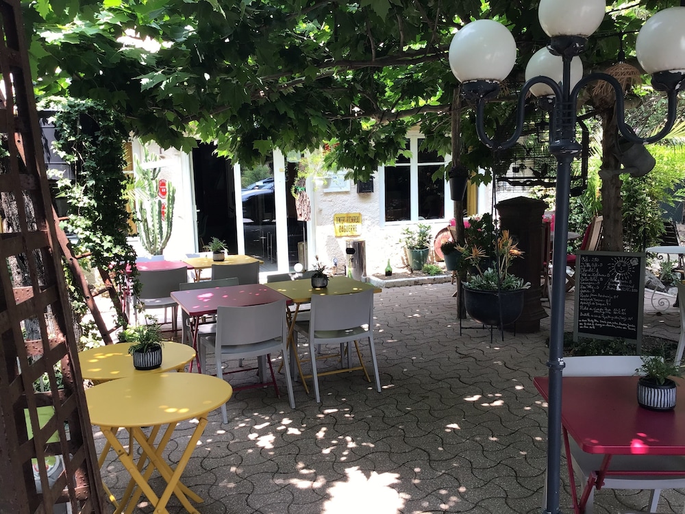 Hotel Castellamar in Sainte-Maxime, France