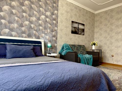 Gagarin one bedroom apartment 5 минут от Mega Centre — 4-Star Luxury Hotel in Almaty, Kazakhstan