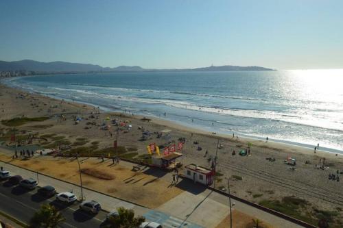 Depto La Serena frente al mar — 4-Star Luxury Hotel in La Serena, Chile