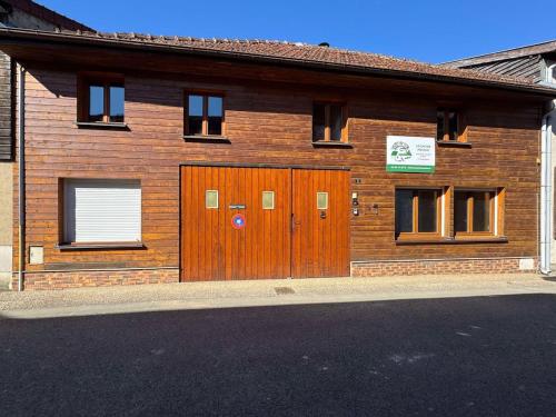 Loft entre vignes et lac - carbon neutral hotel in Unknown City