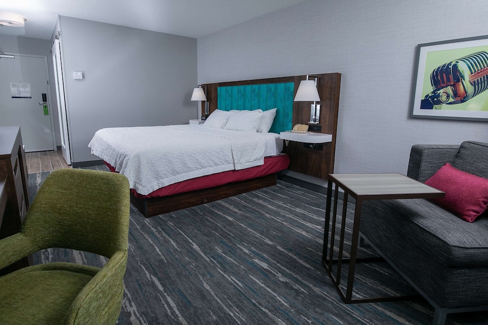 Hampton Inn Pickwick Dam At Shiloh Falls - photo 13