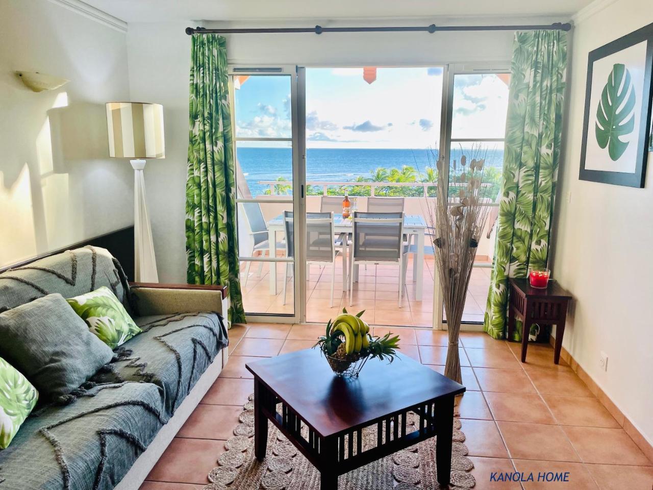 Kanola Home — 4-Star Luxury Hotel in Sainte-Anne, Guadeloupe
