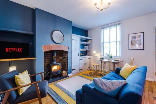 Fisherman's Cottage — 4-Star Luxury Hotel in Chester, United Kingdom