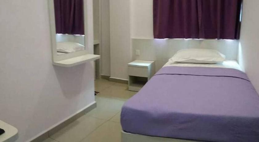 Lavender Riverside Hotel - carbon neutral hotel in Malacca
