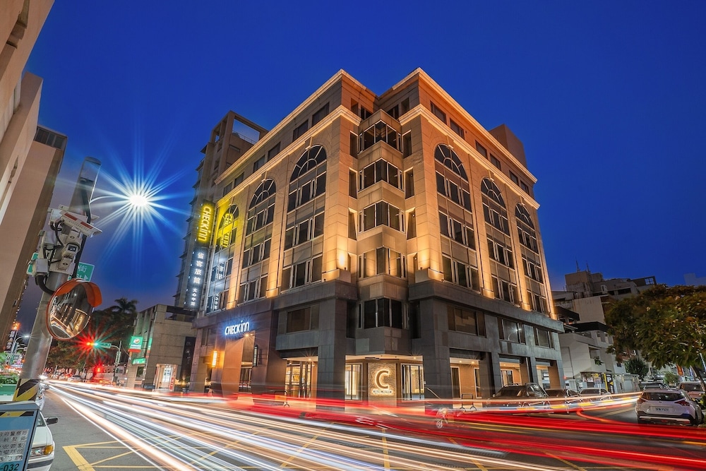 CHECK inn Taichung Wenxin Zhongqing in Taichung, Republic of China Taiwan