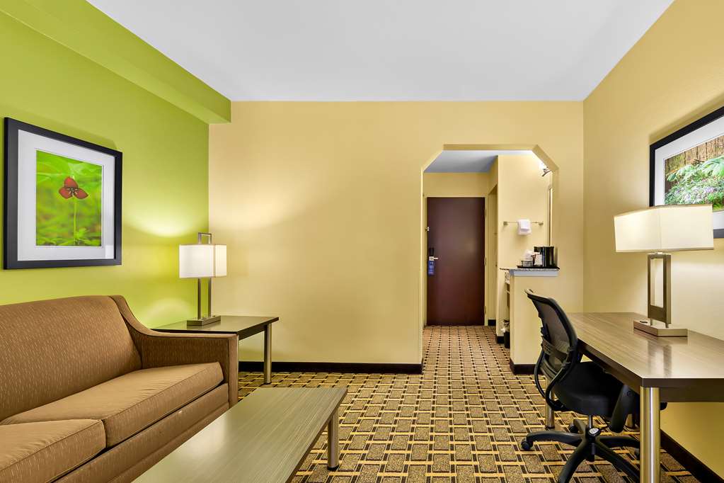 Best Western Knoxville Suites Downtown - photo 16