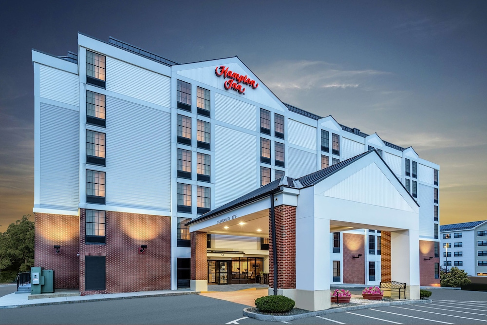 Hampton Inn Boston Peabody - photo 28