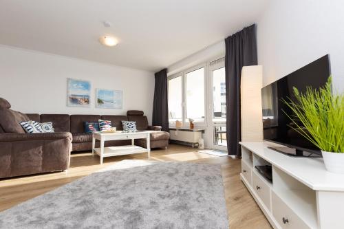 Kurpark Residenz 226 — 4-Star Luxury Hotel in Cuxhaven, Germany