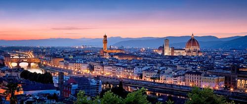Romantic House Firenze — 4-Star Luxury Hotel in Florence, Italy