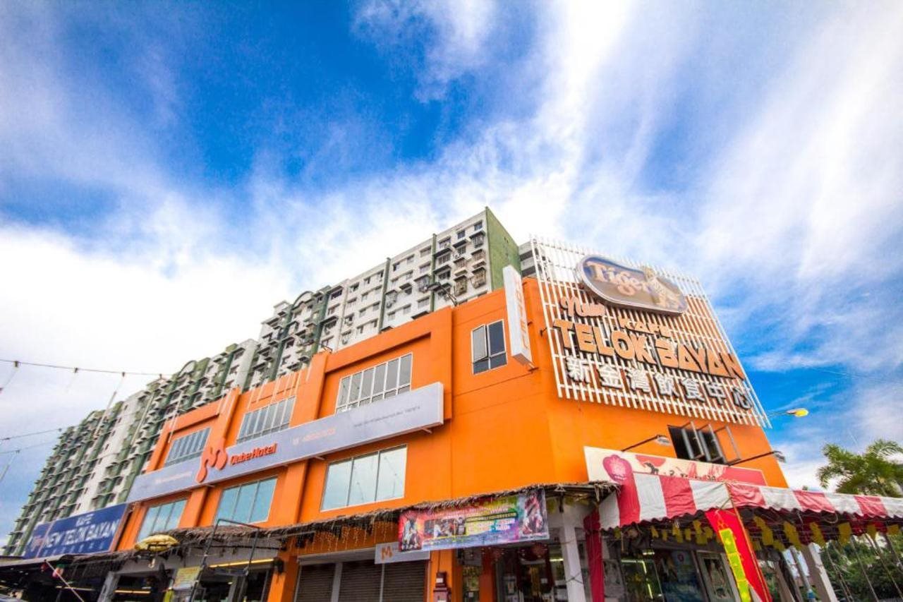 M Qube Hotel - last minute hotel in George Town