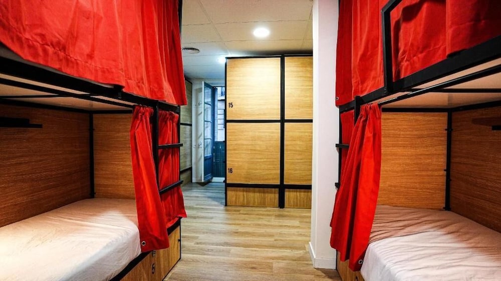 Fit Hostel Madrid Arganzuela Madrid