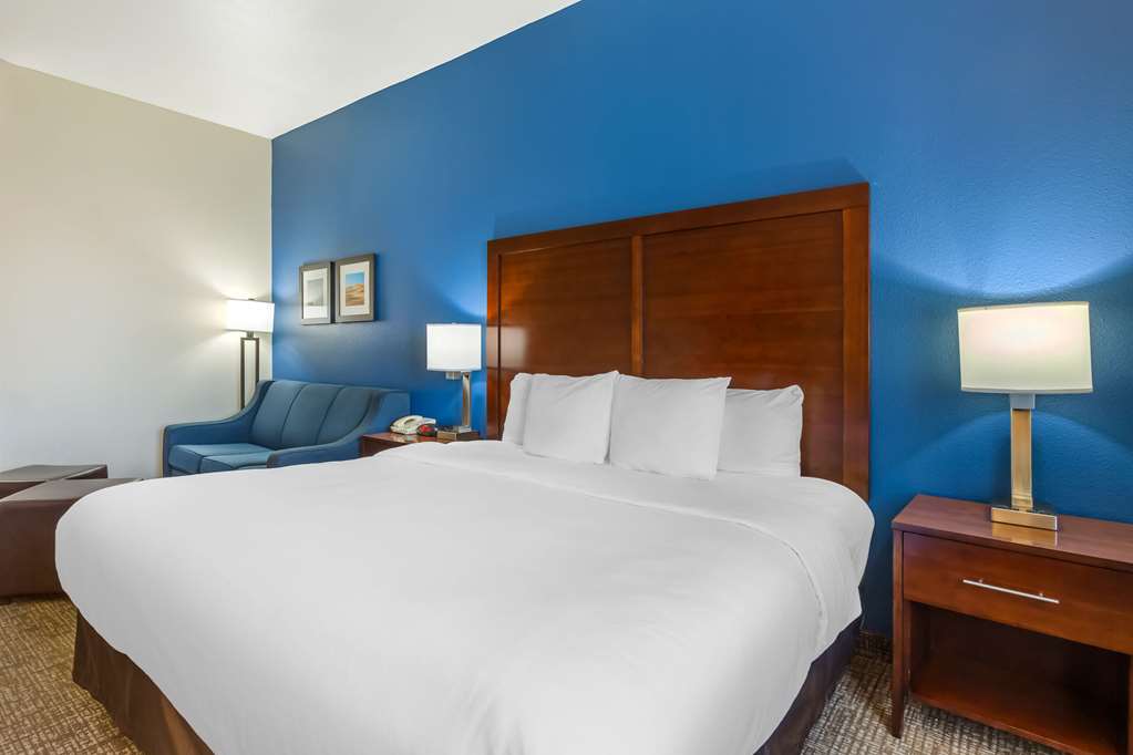 Comfort Inn & Suites Yuma I 8 - photo 12