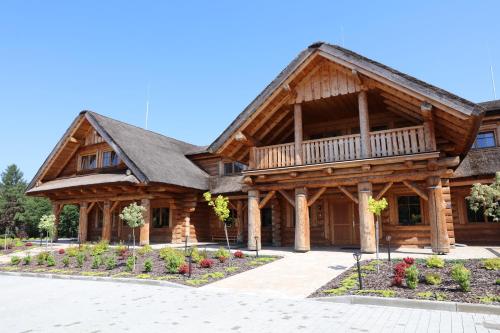 Karczma Szelągówka — hotel in Wegierska Gorka