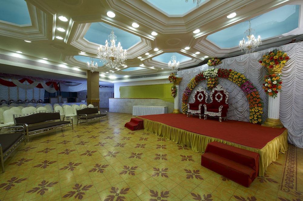 Jayaleela dormitory