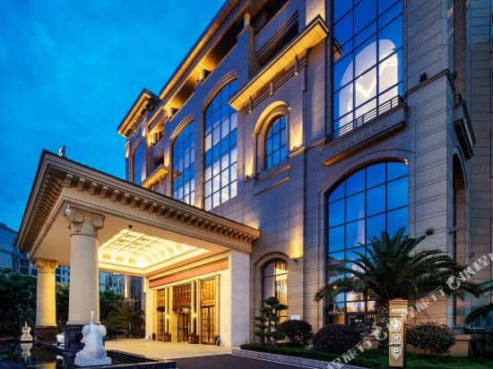 Hengmai Hotel in Leshan, People's Republic of China