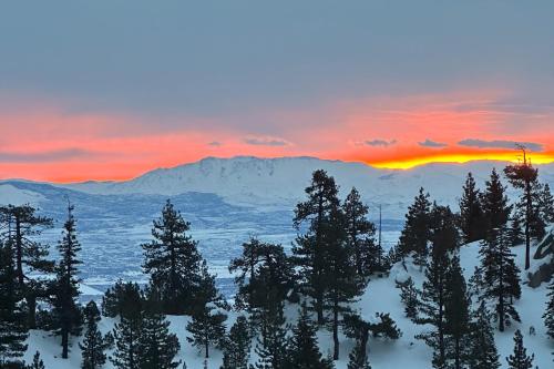 Sunrise Serenity at Tahoe Village