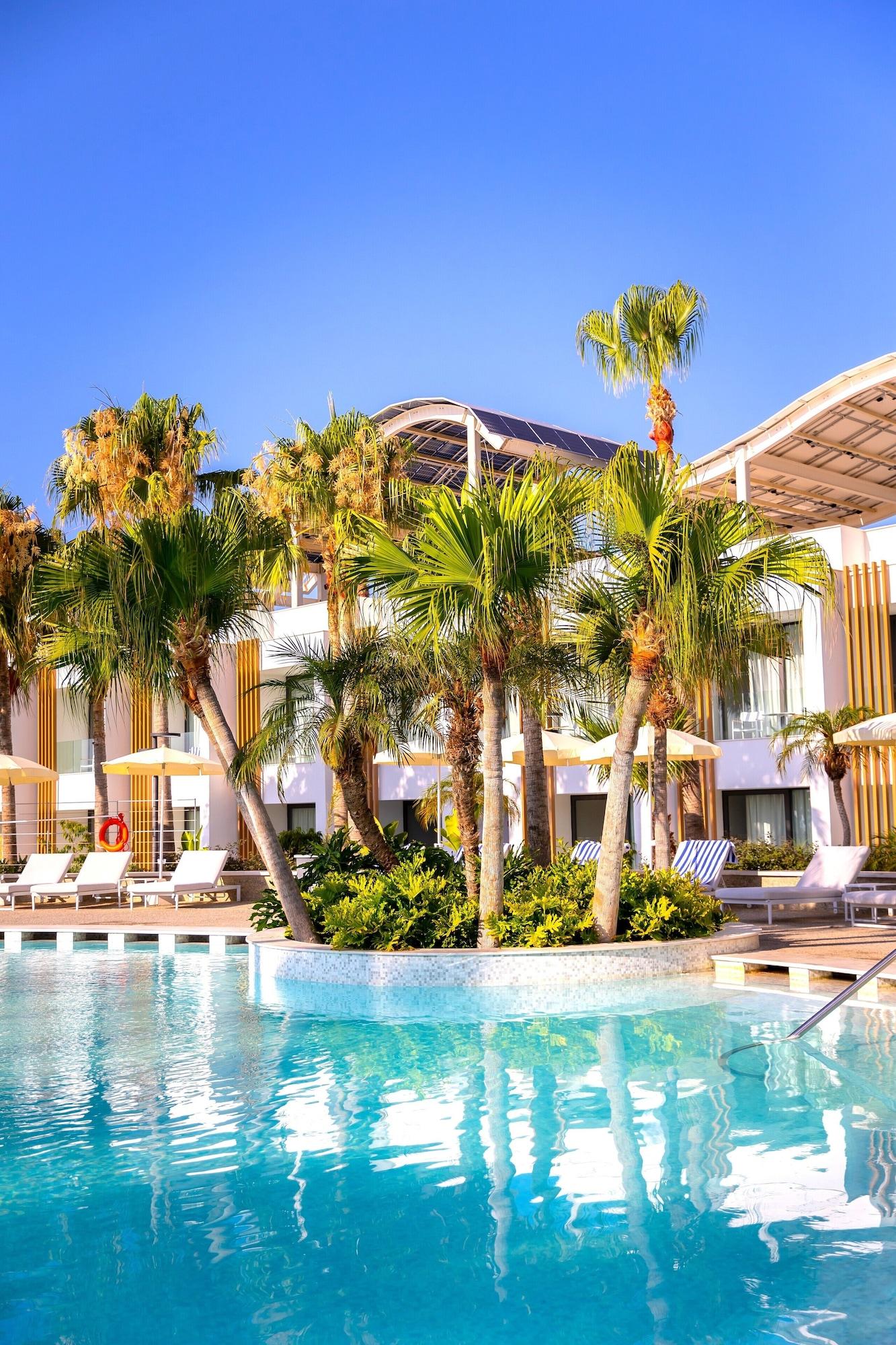 Radisson Beach Resort Larnaca in Larnaca, Cyprus