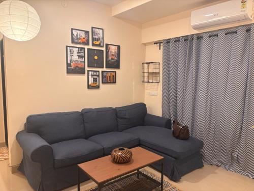 Tamarind House 2BHK Off Carter Rd Bandra West