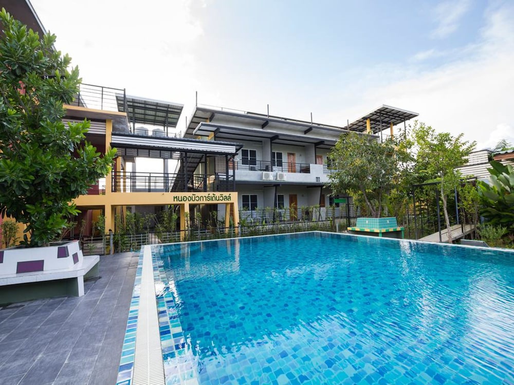 Nongbua Garden View — hotel in Nong Bua Lamphu