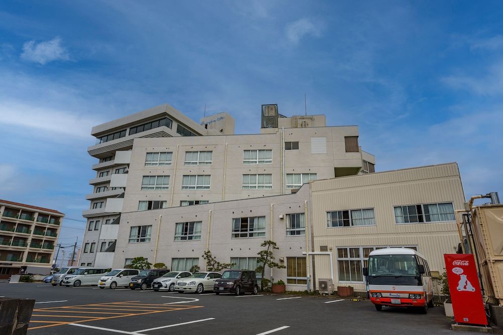 Tabist Sunny Inn Mukai — hotel in Mobara