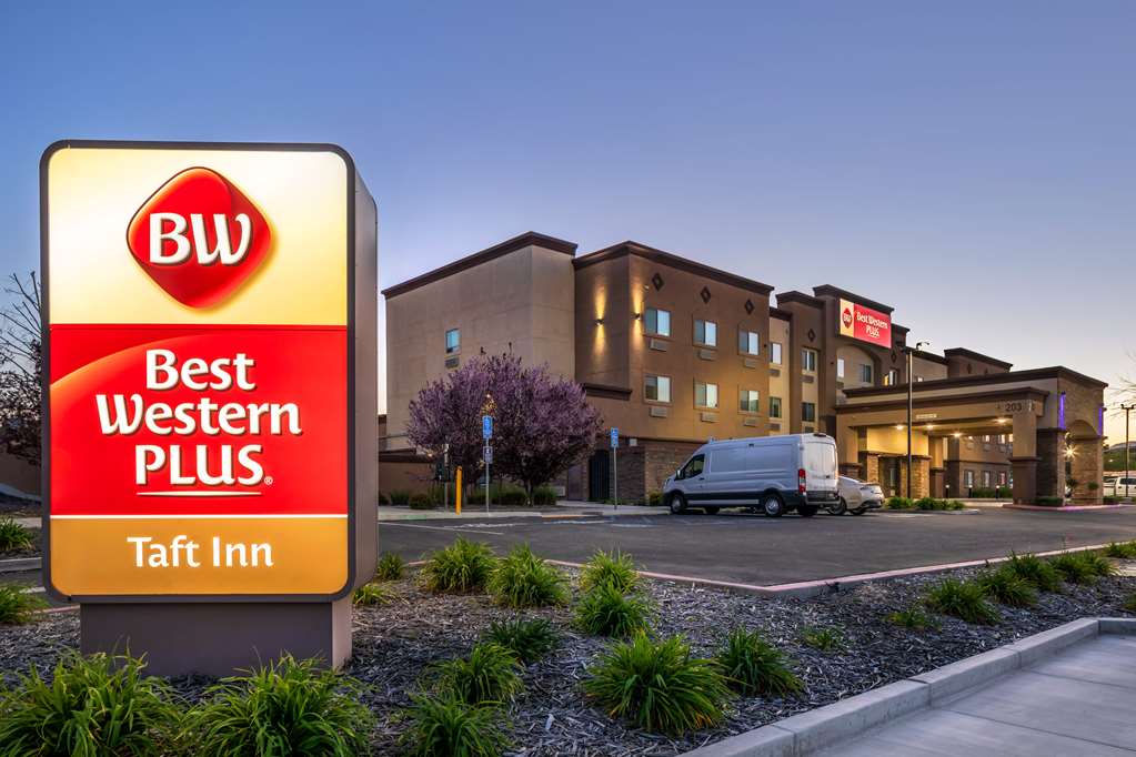 Best Western Plus Taft Inn — hotel in Taft