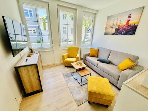 Haus seaZEIT Meerliebe — 4-Star Luxury Hotel in Rostock, Germany