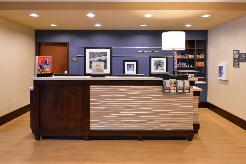 Hampton Inn Rome - photo 6