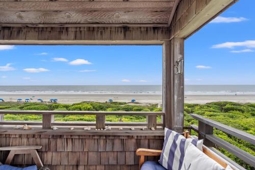 4324 Windswept Villa by Akers Ellis Rentals — 4-Star Luxury Hotel in Kiawah Island, United States