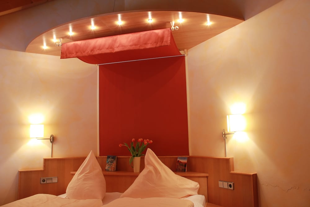 Hotel Fröhlich - carbon neutral hotel in Kaiserslautern