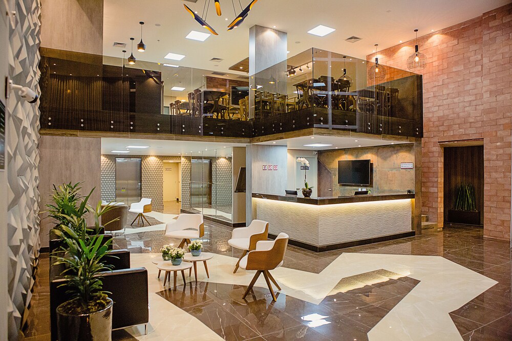 Bristol Viçosa Hotel — Vicosa — photo 2