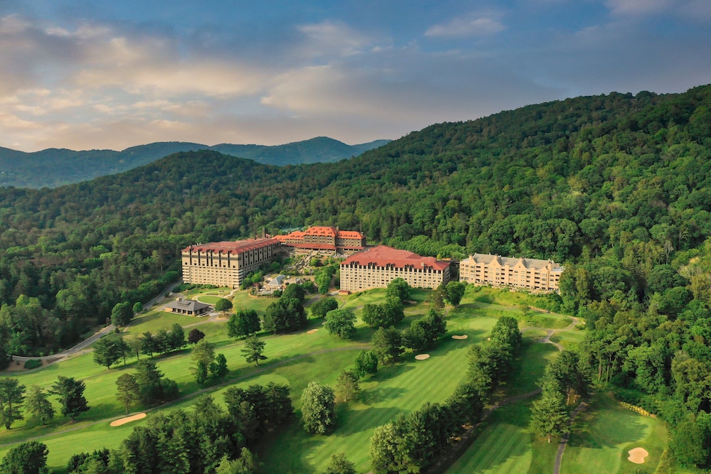 The Omni Grove Park Inn & Spa - photo 120