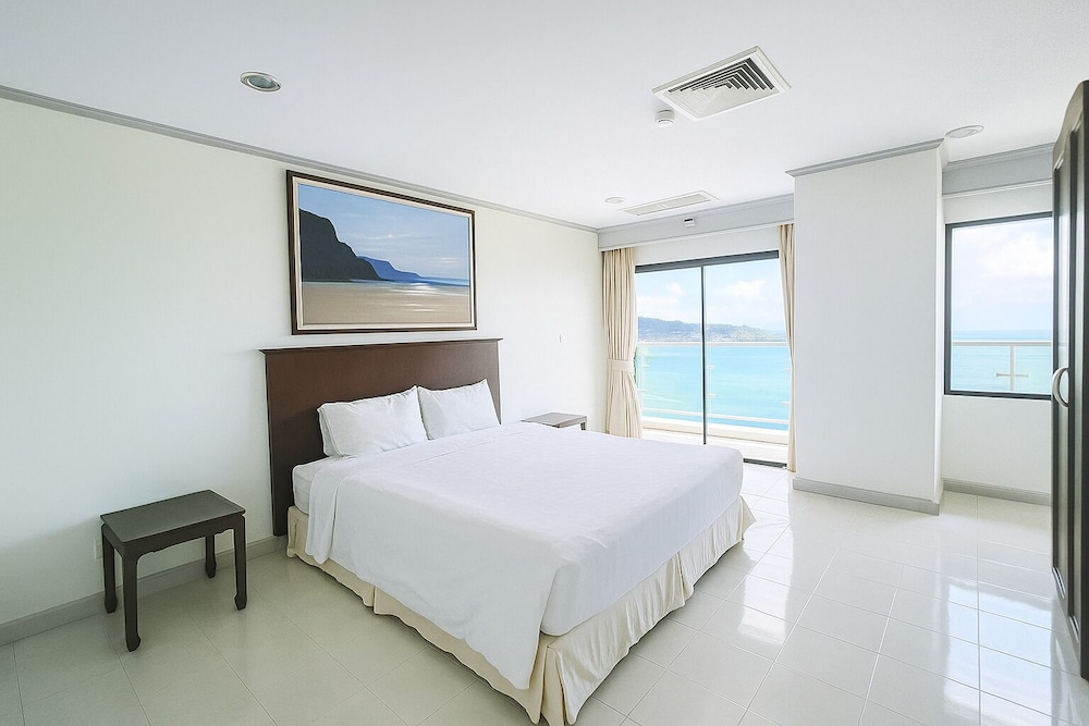 Patong Beachfront Tower 3 BR Penthouse in Patong, Thailand