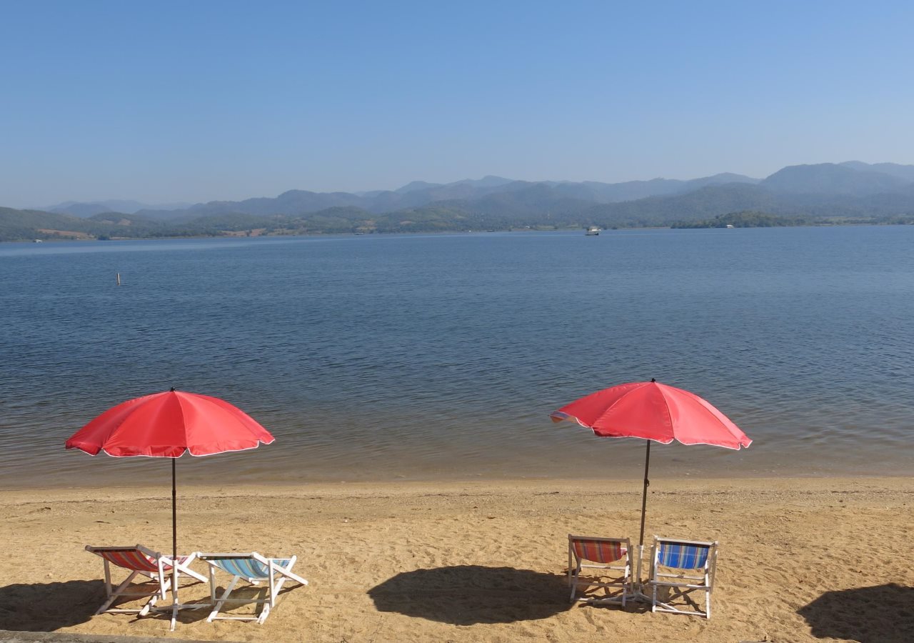 Green River Hill Resort — hotel in Si Sawat